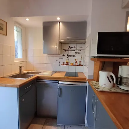 Apartman Port De Salis Appart 3p *